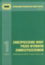 COBRTI - zeszyt 1: Zabezpieczenie wody przed wtrnym zanieczyszczeniem